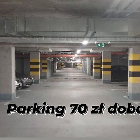 Centrum Łucka 15 Parking Basen Warszawa Zewnętrze zdjęcie