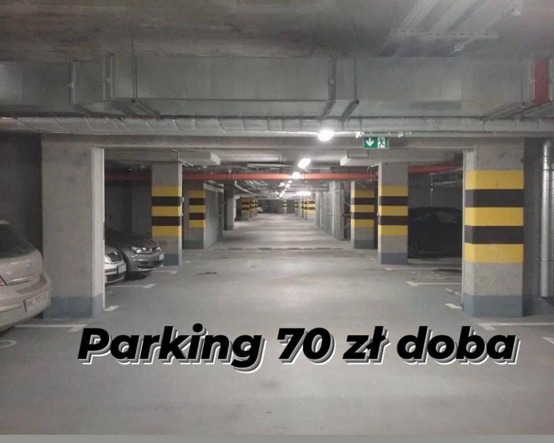 Centrum Łucka 15 Parking Basen Warszawa Zewnętrze zdjęcie